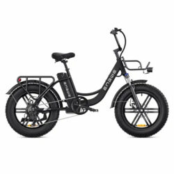 Engwe L20 Boost Zwart