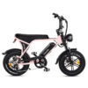 Ouxi C80 Mini Fatbike Roze - Afbeelding 2
