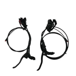 Logan Hydraulisch Remsysteem